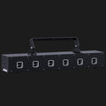 B13 HEXA – Six-Head RGB Animation Laser 6W/12W