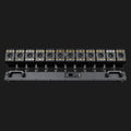 BS4 12-Head RGB Laser Effect Bar – Motorized Y-Axis