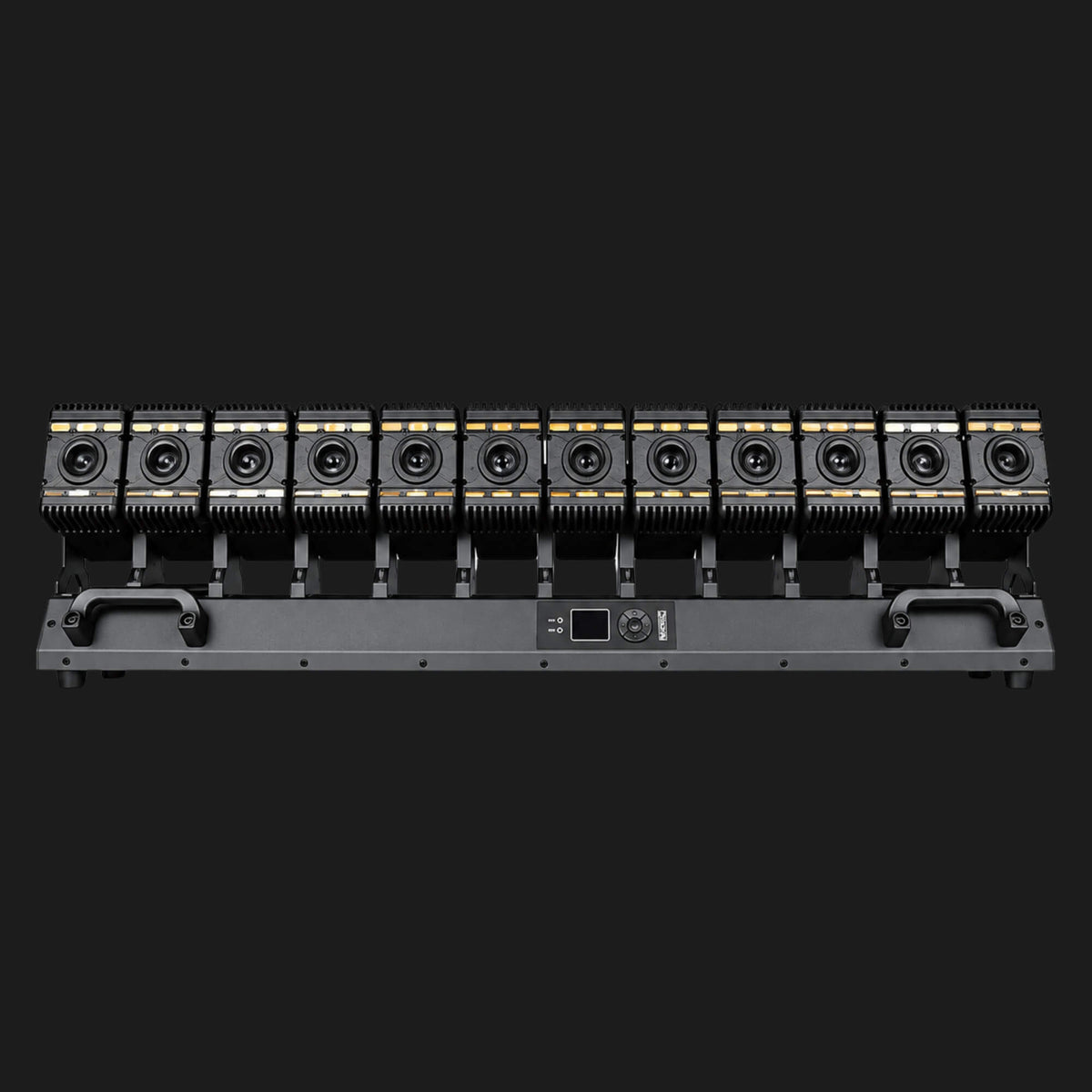 BS4 12-Head RGB Laser Effect Bar – Motorized Y-Axis