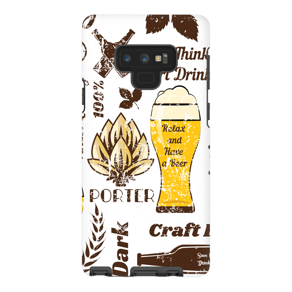Beer Buddy Phone Case