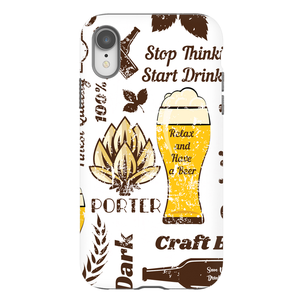 Beer Buddy Phone Case