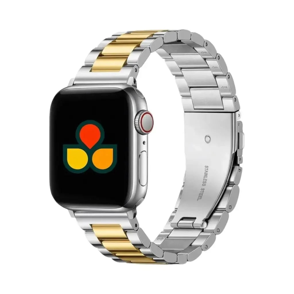 Classic Steel Strap