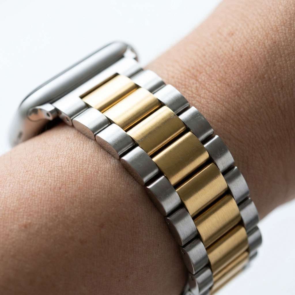 Classic Steel Strap