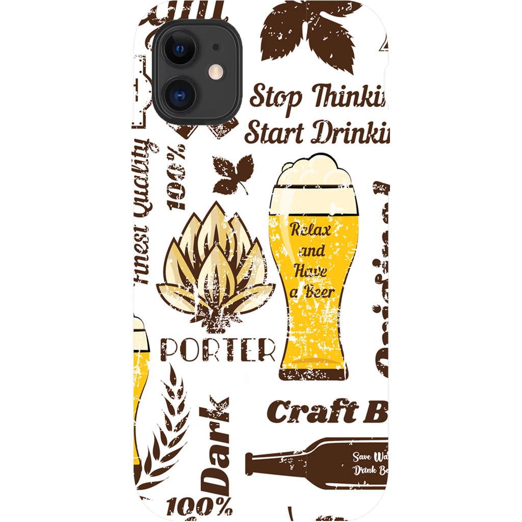Beer Buddy Phone Case