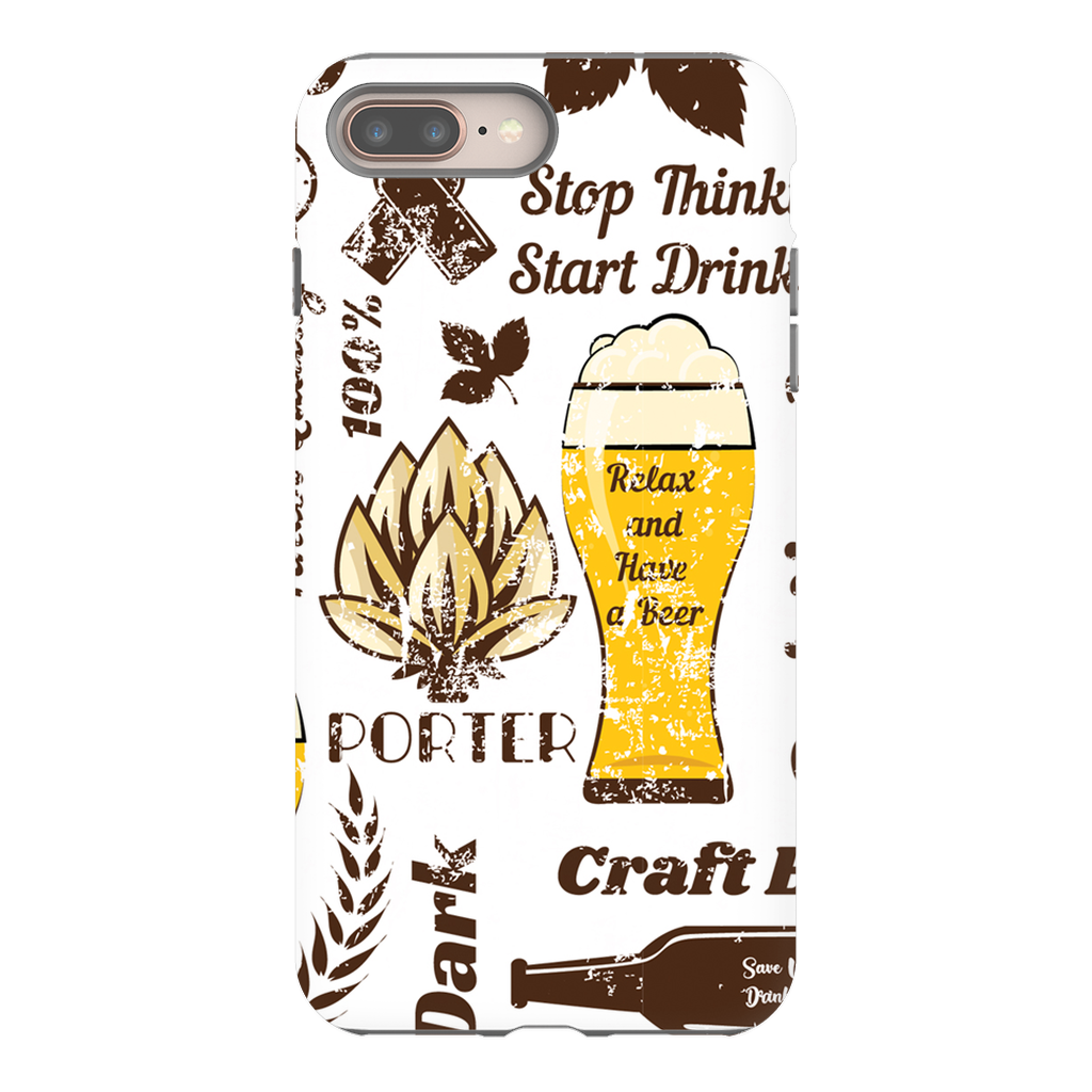 Beer Buddy Phone Case