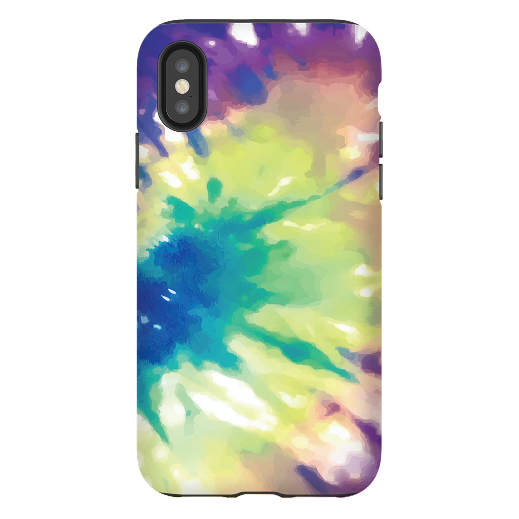 Tie Dye Phone Cases