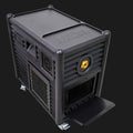 E12 DMX Rainproof Fog & Haze Machine 3500W for Outdoor Events
