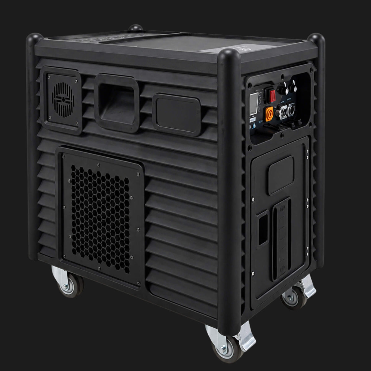 E12 DMX Rainproof Fog & Haze Machine 3500W for Outdoor Events