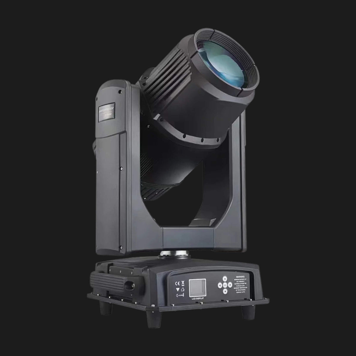 F10 Waterproof 380W Beam Spot Wash Hybrid Moving Head Light