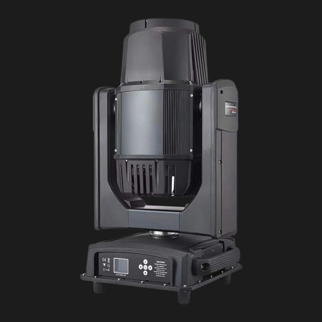 F10 Waterproof 380W Beam Spot Wash Hybrid Moving Head Light