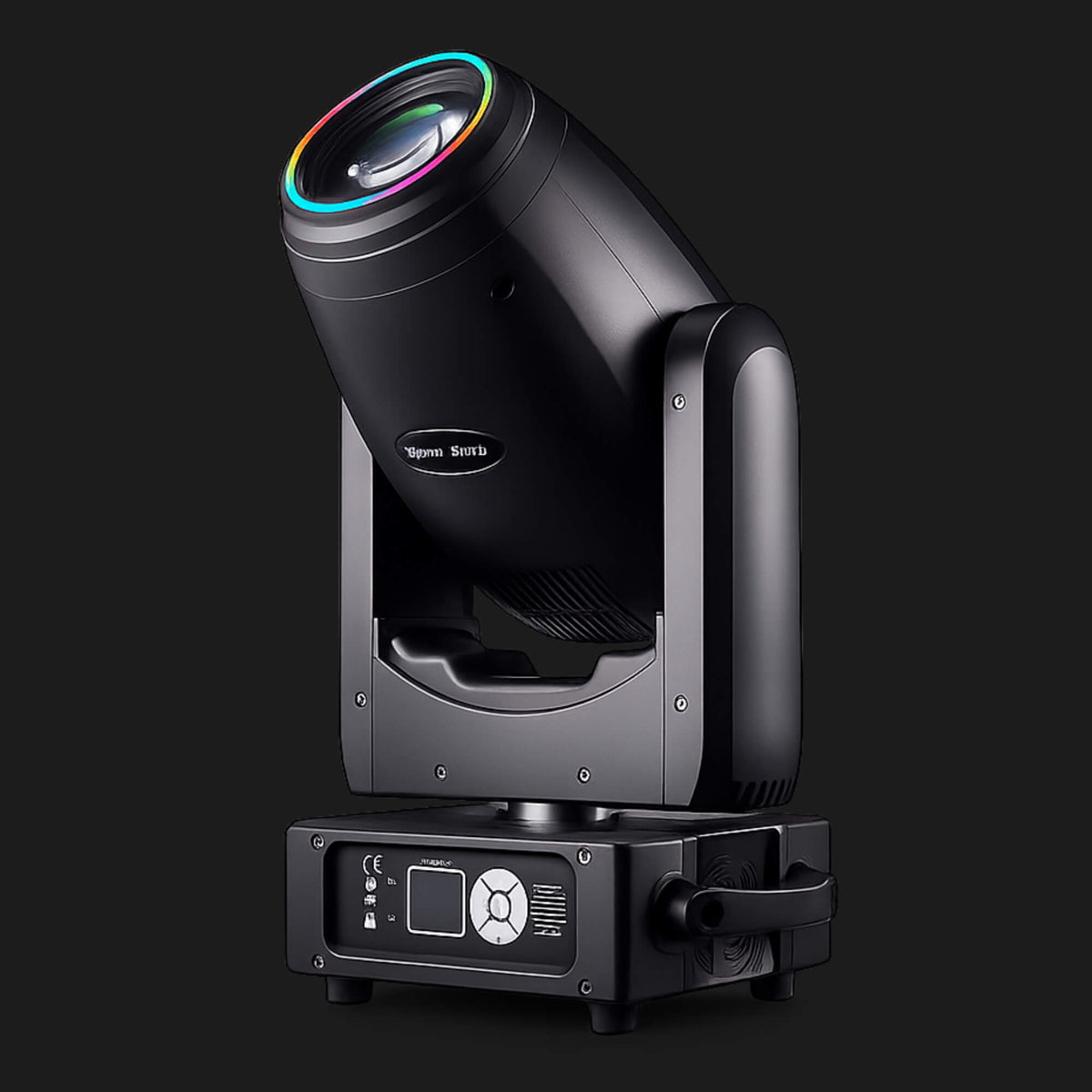 F15 DMX BSW Moving Head Light 320W with LED Ring for Stage