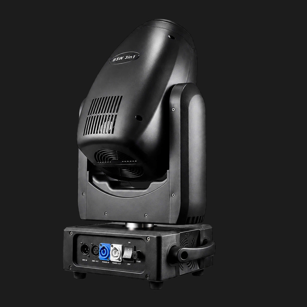F15 DMX BSW Moving Head Light 320W with LED Ring for Stage