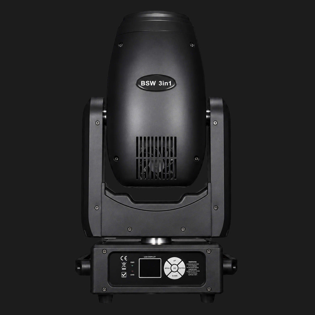 F15 DMX BSW Moving Head Light 320W with LED Ring for Stage