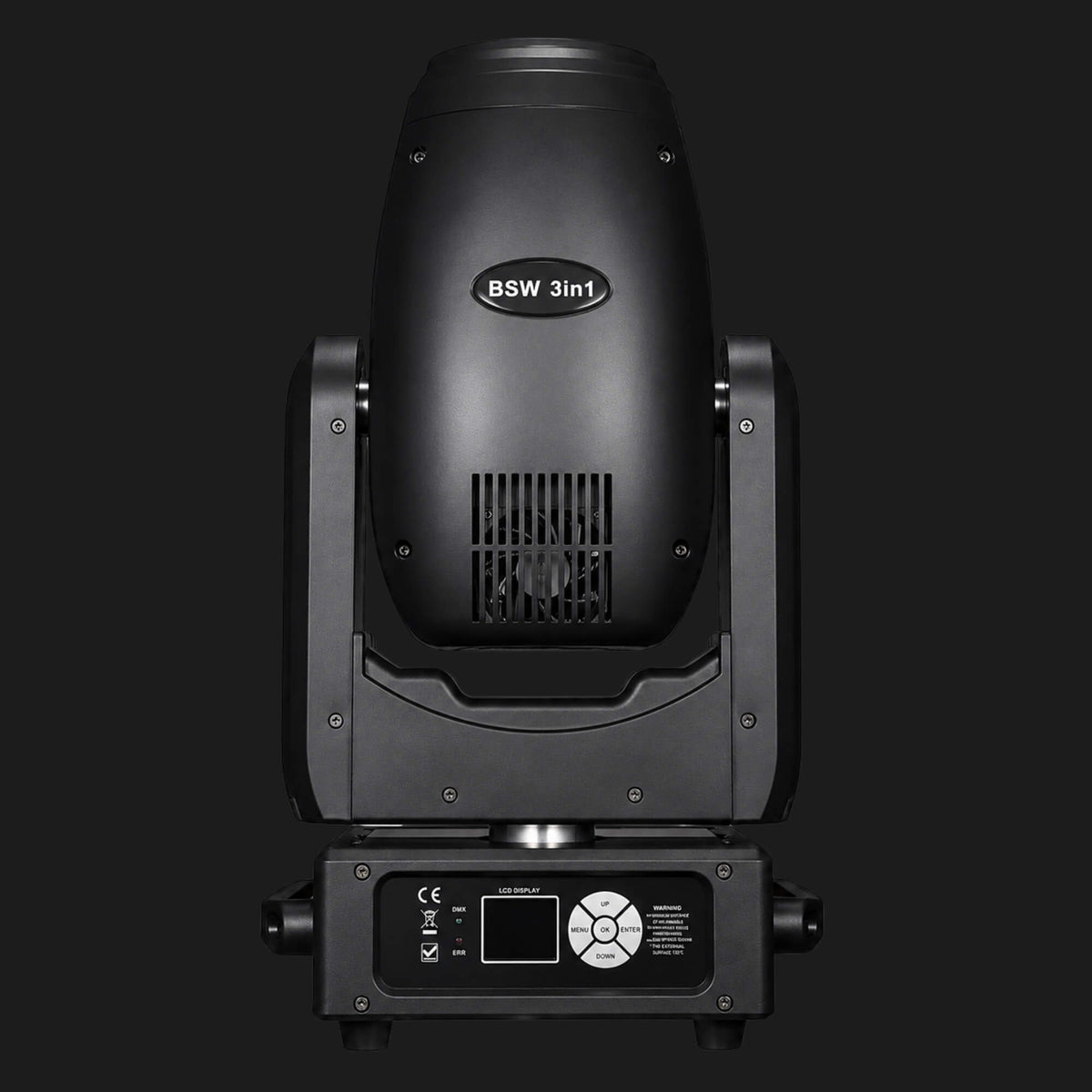 F15 DMX BSW Moving Head Light 320W with LED Ring for Stage