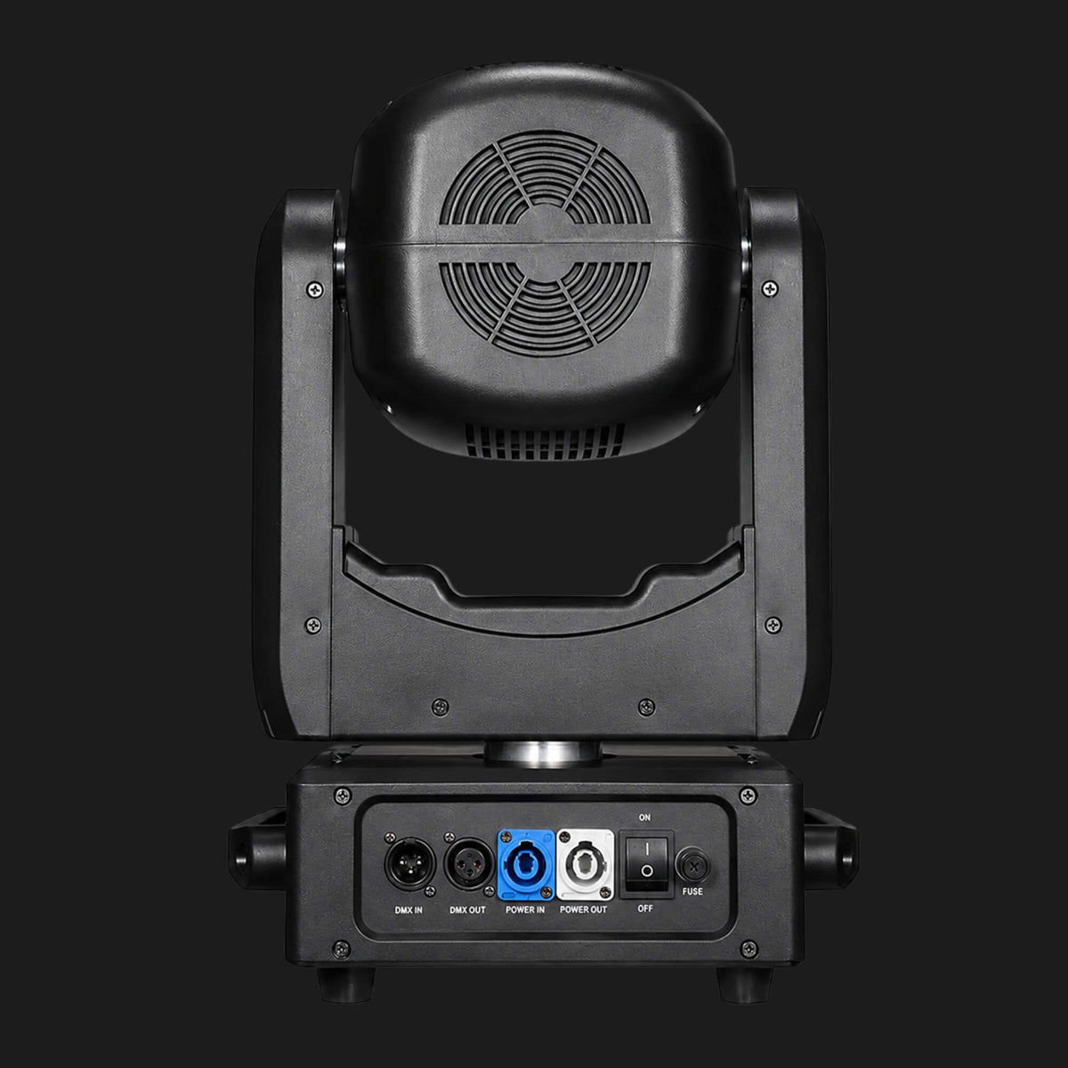 F15 DMX BSW Moving Head Light 320W with LED Ring for Stage