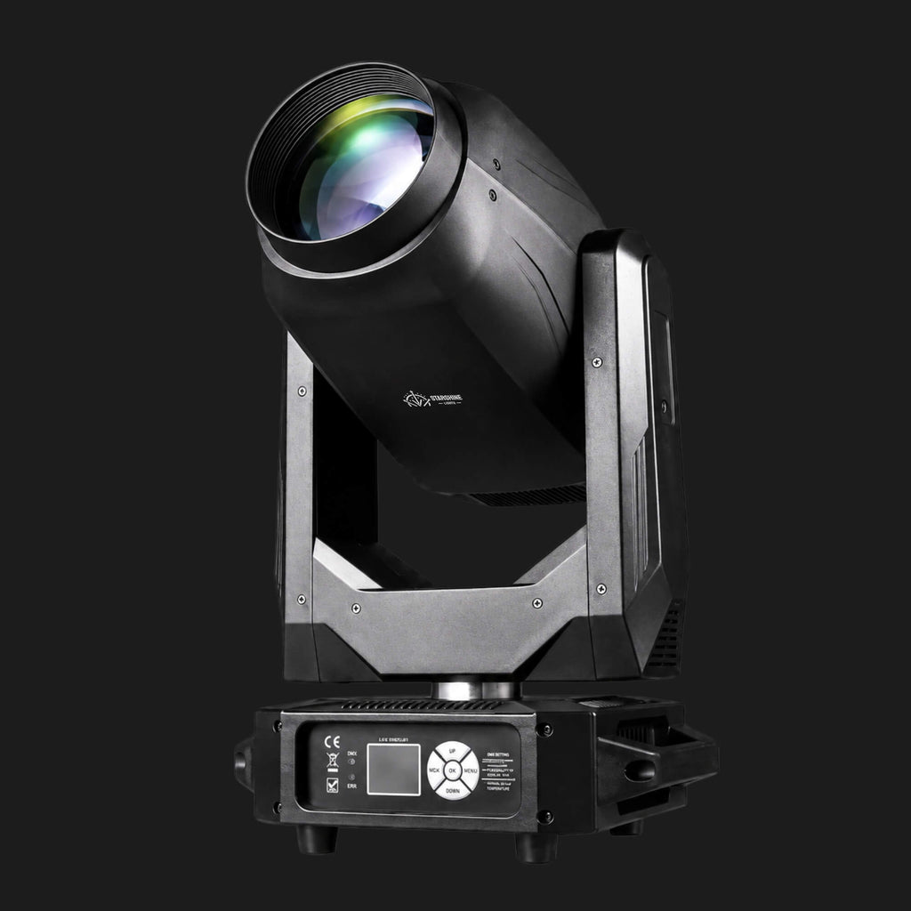 F18 DMX BSWF Moving Head Light 400W LED CMY Framing for Stage