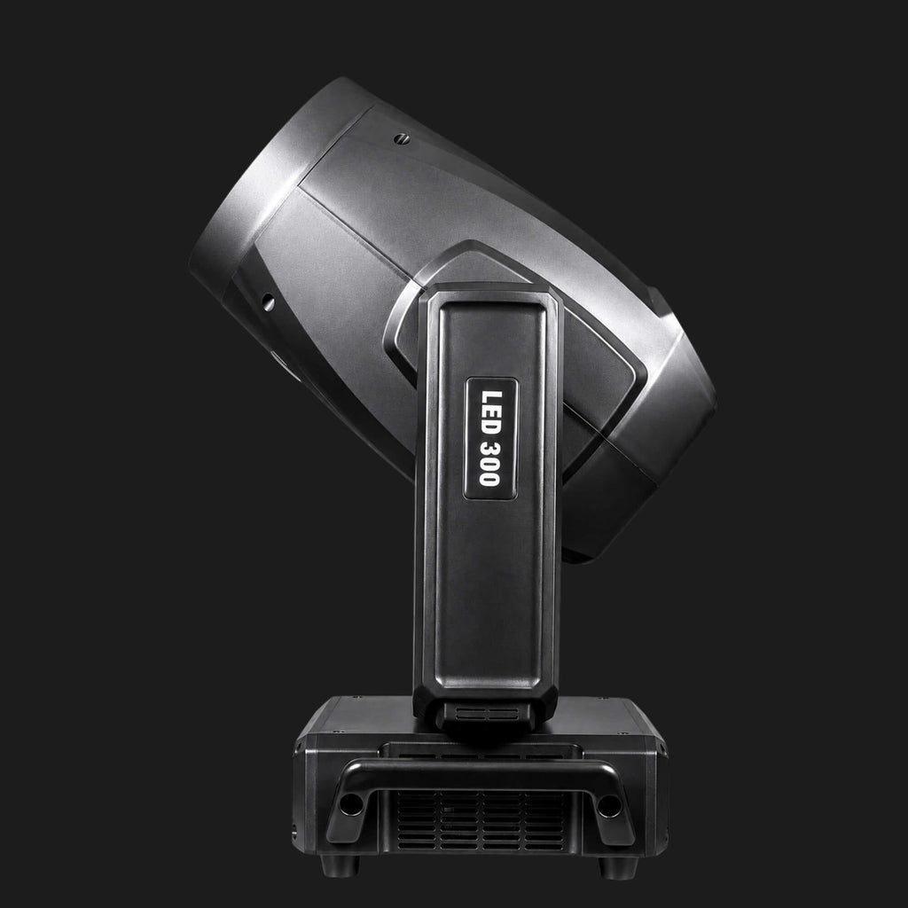 F20 DMX/RDM LED Moving Head Beam Light 300W Dual Prism for Concerts