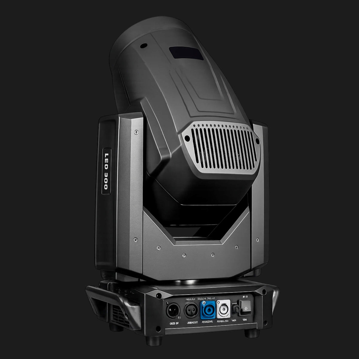 F20 DMX/RDM LED Moving Head Beam Light 300W Dual Prism for Concerts
