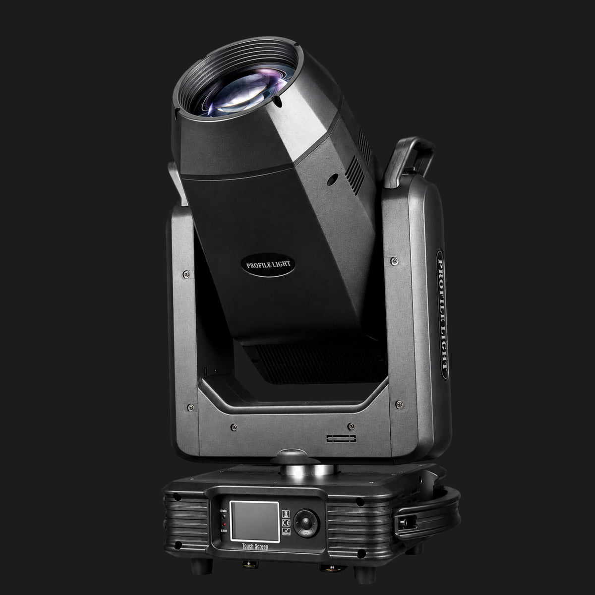 F21 DMX CMY Framing LED Moving Head Profile Light 600W for Stages