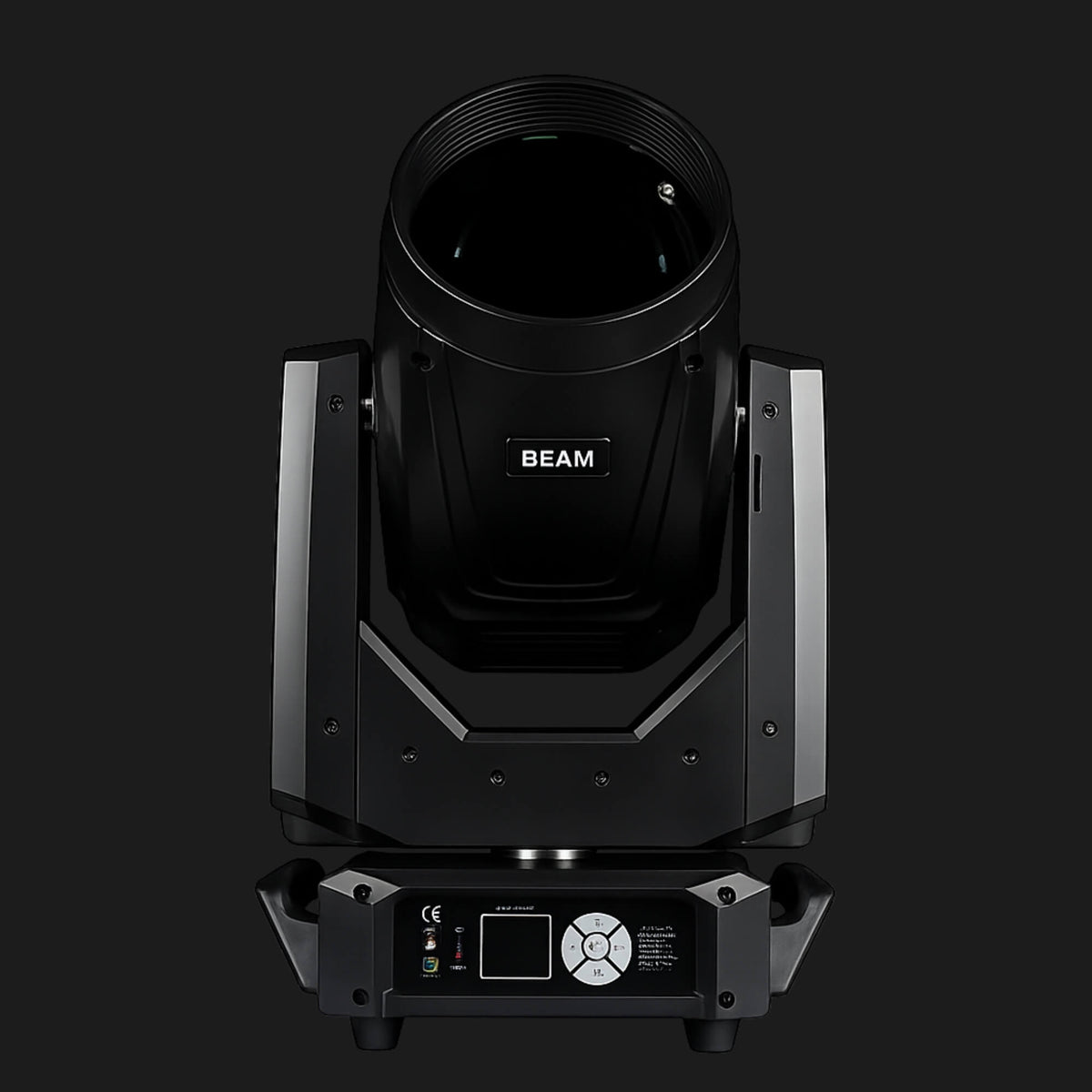 F22 DMX Dual-Prism Moving Head Beam Light 381W for Stage & Concerts