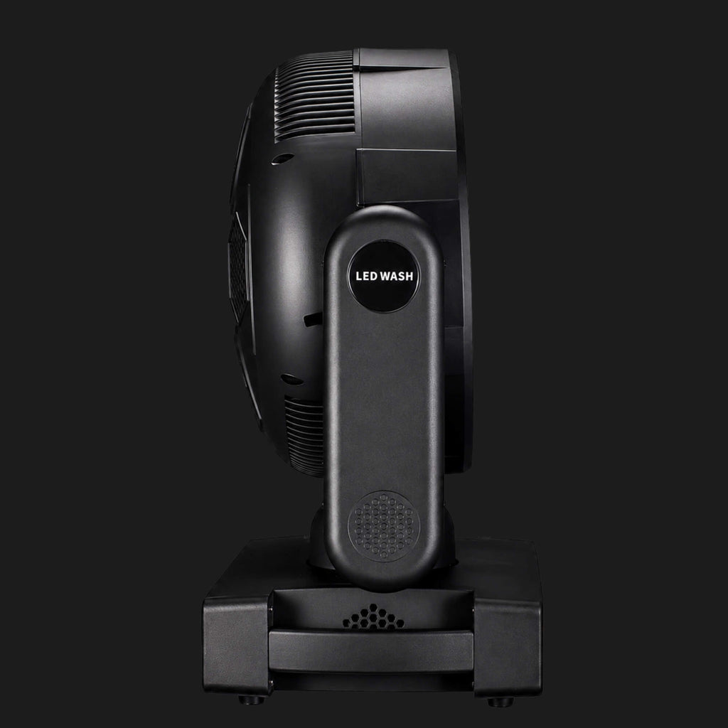 F24 DMX RGBW Bee Eye Moving Head Wash Light 37x40W Zoom for Stages