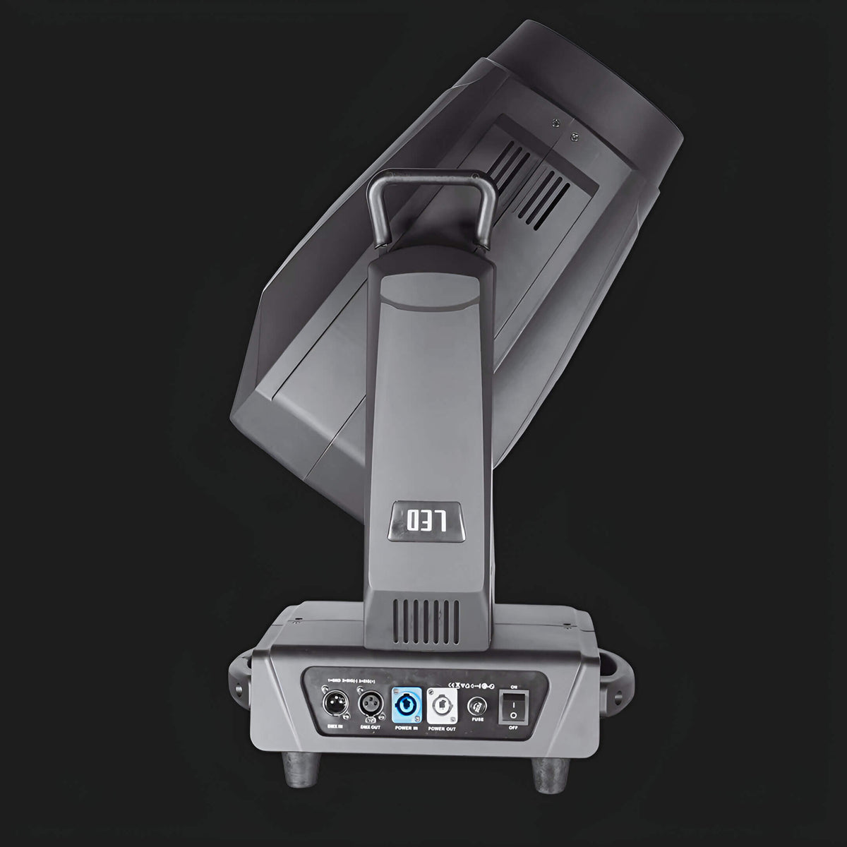 DJ Moving Head Lights F6 800W LED Pro DJ Lighting Equipment