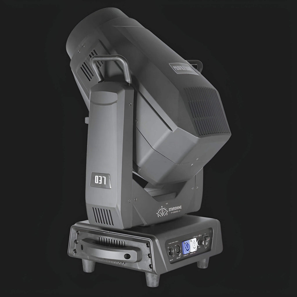 DJ Moving Head Lights F6 800W LED Pro DJ Lighting Equipment