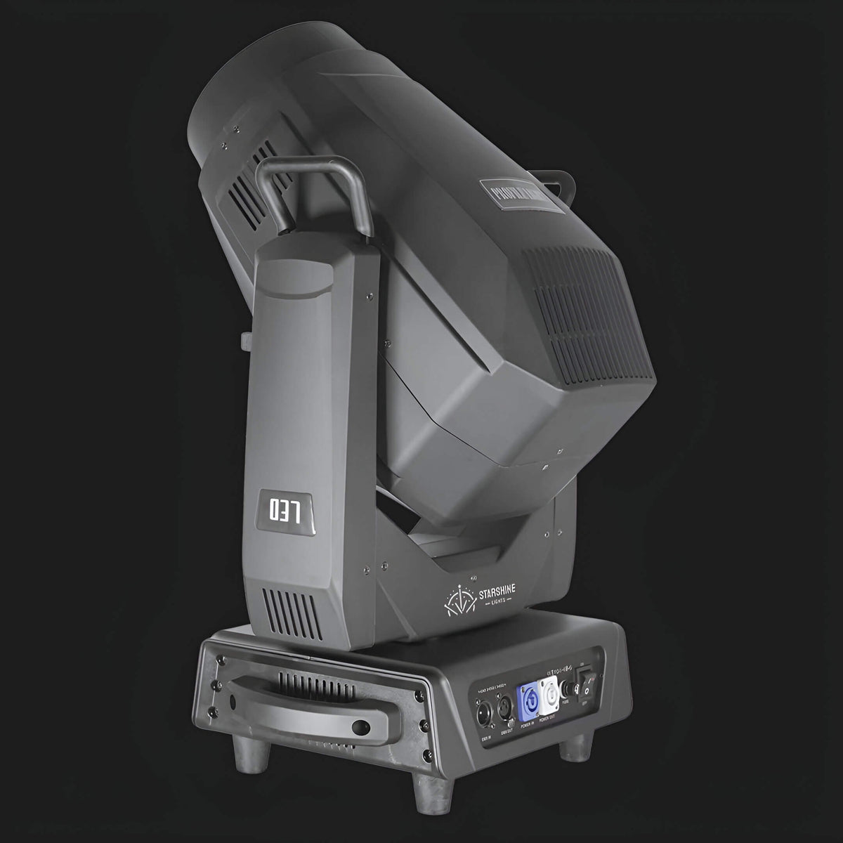 DJ Moving Head Lights F6 800W LED Pro DJ Lighting Equipment