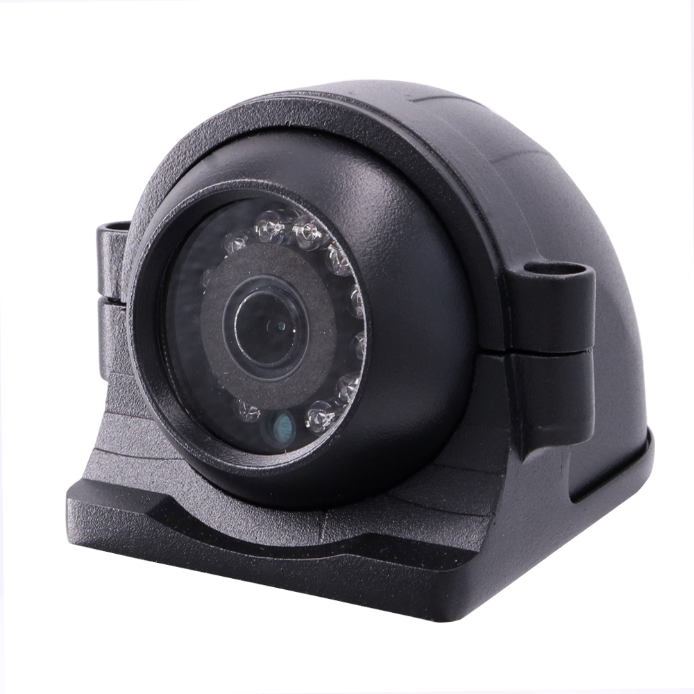 4CH GPS SONY IP69 Rear Side Front Camera