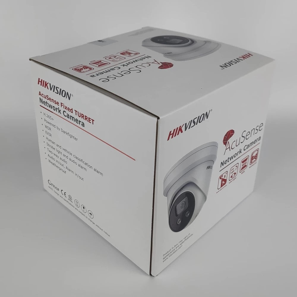 Hikvision 8MP DS-2CD2386G2-IU