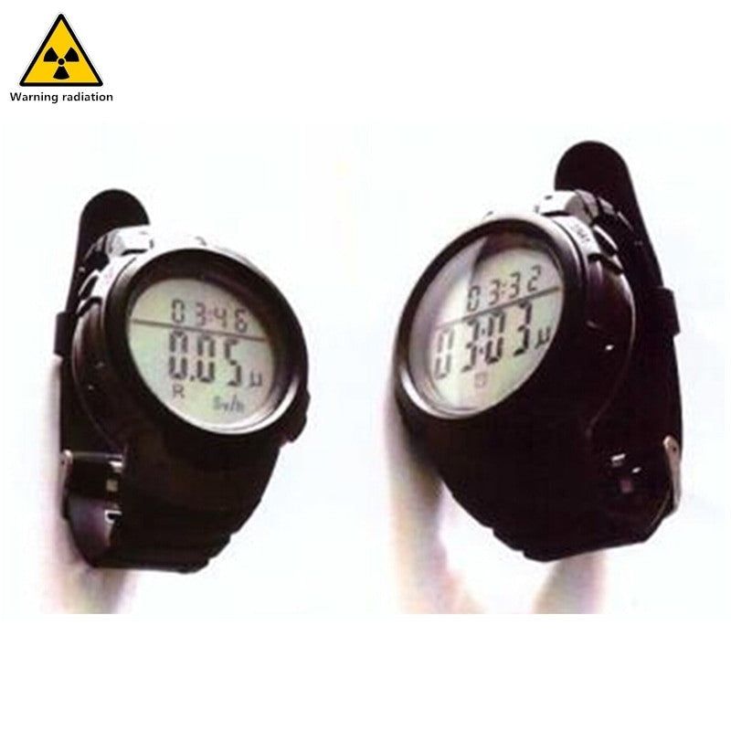 nuclear radiation dosimeter detector