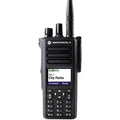 Motorola dgp8550e VHF