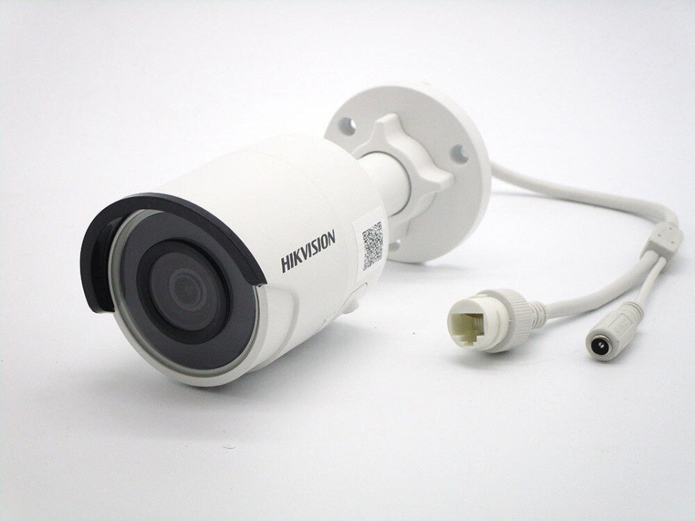 Hikvision Video Surveillance System