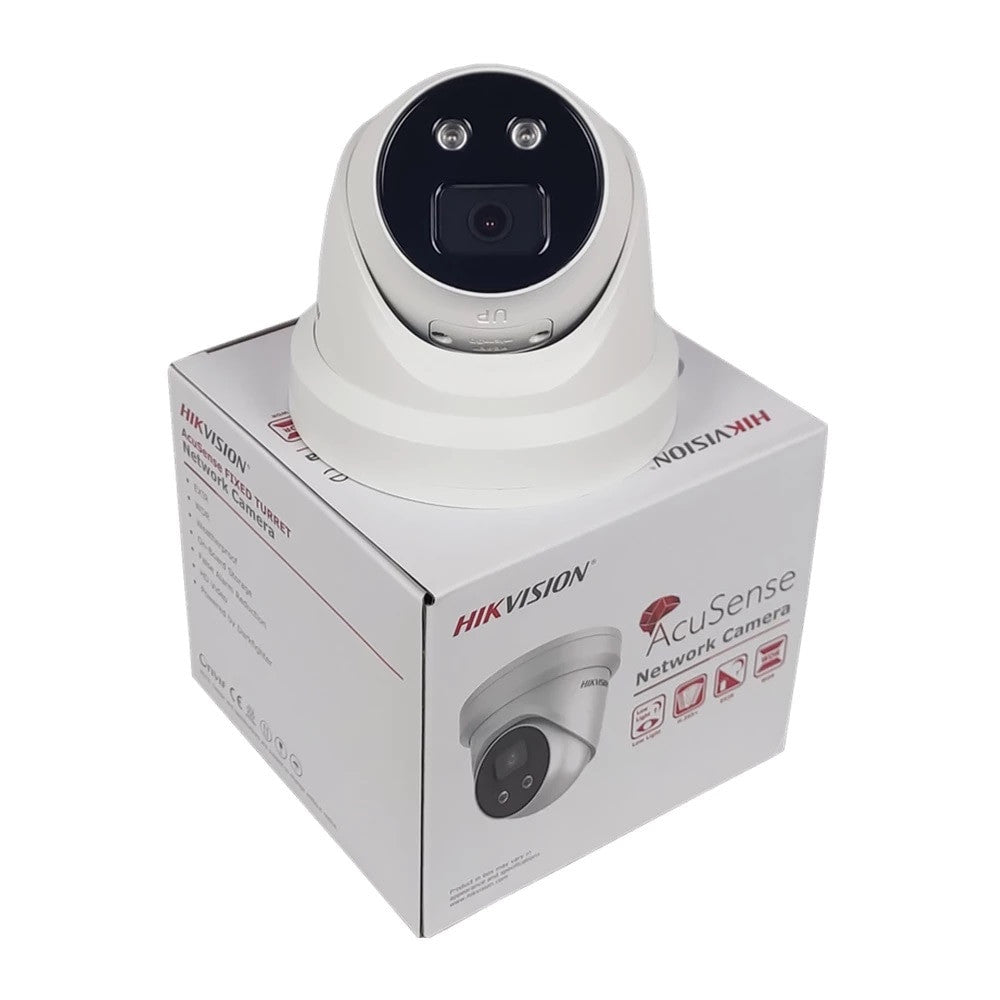 Hikvision 8MP DS-2CD2386G2-IU