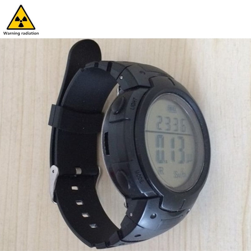 nuclear radiation dosimeter detector