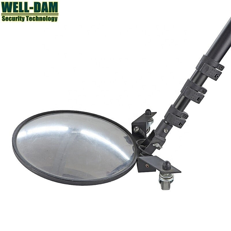 WD-MK led lighted telescopic inspection