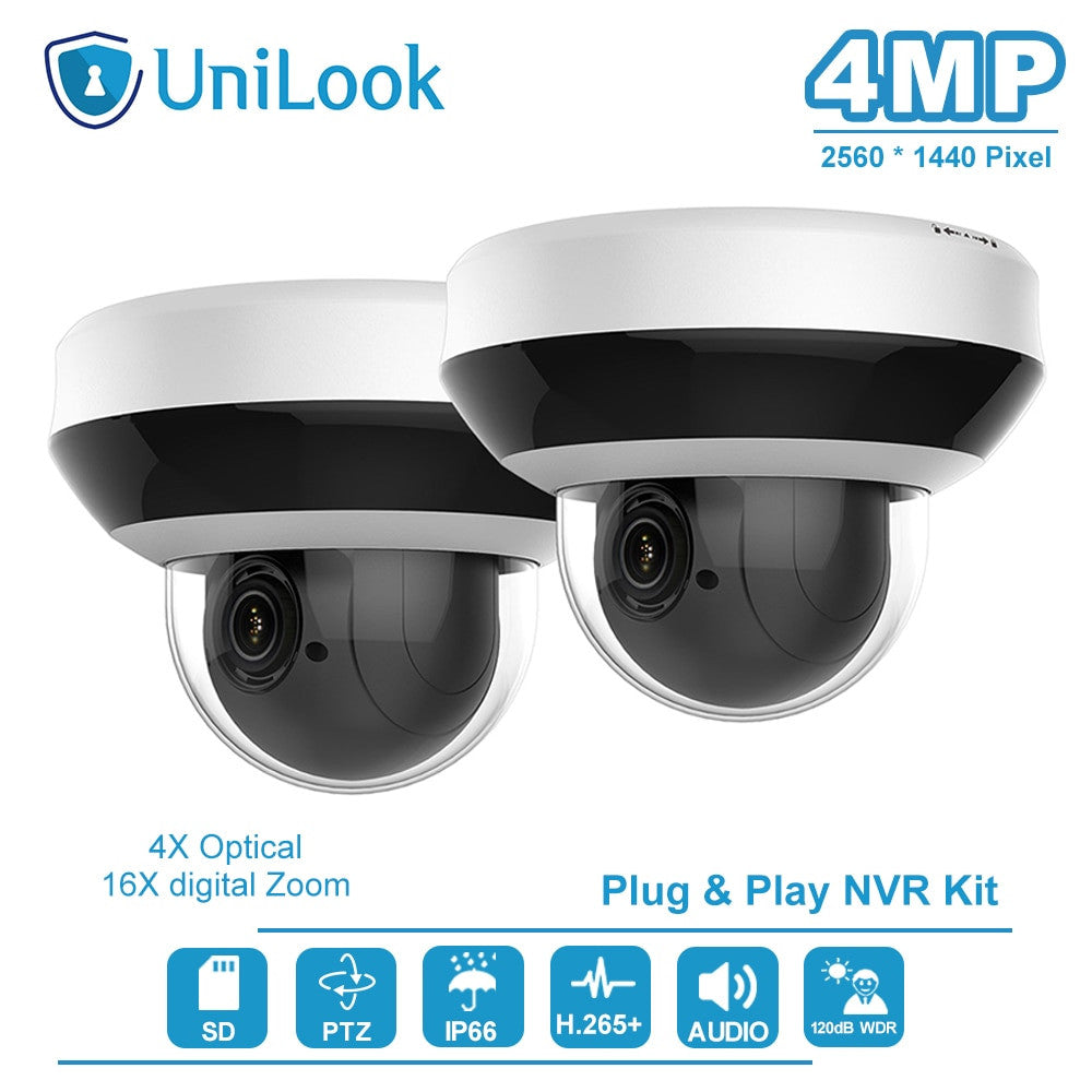 Hikvision OEM CCTV System kit