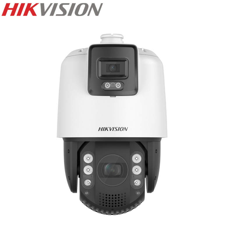 HIKVISION DS-2SE7C432MW-AEB 4MP Dual Lens  PTZ IP Camera