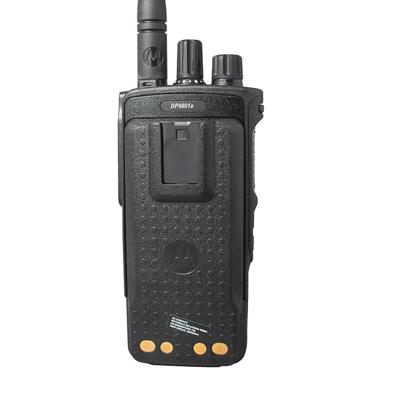 Motorola dgp8550e VHF Two-way radio P8668I UHF