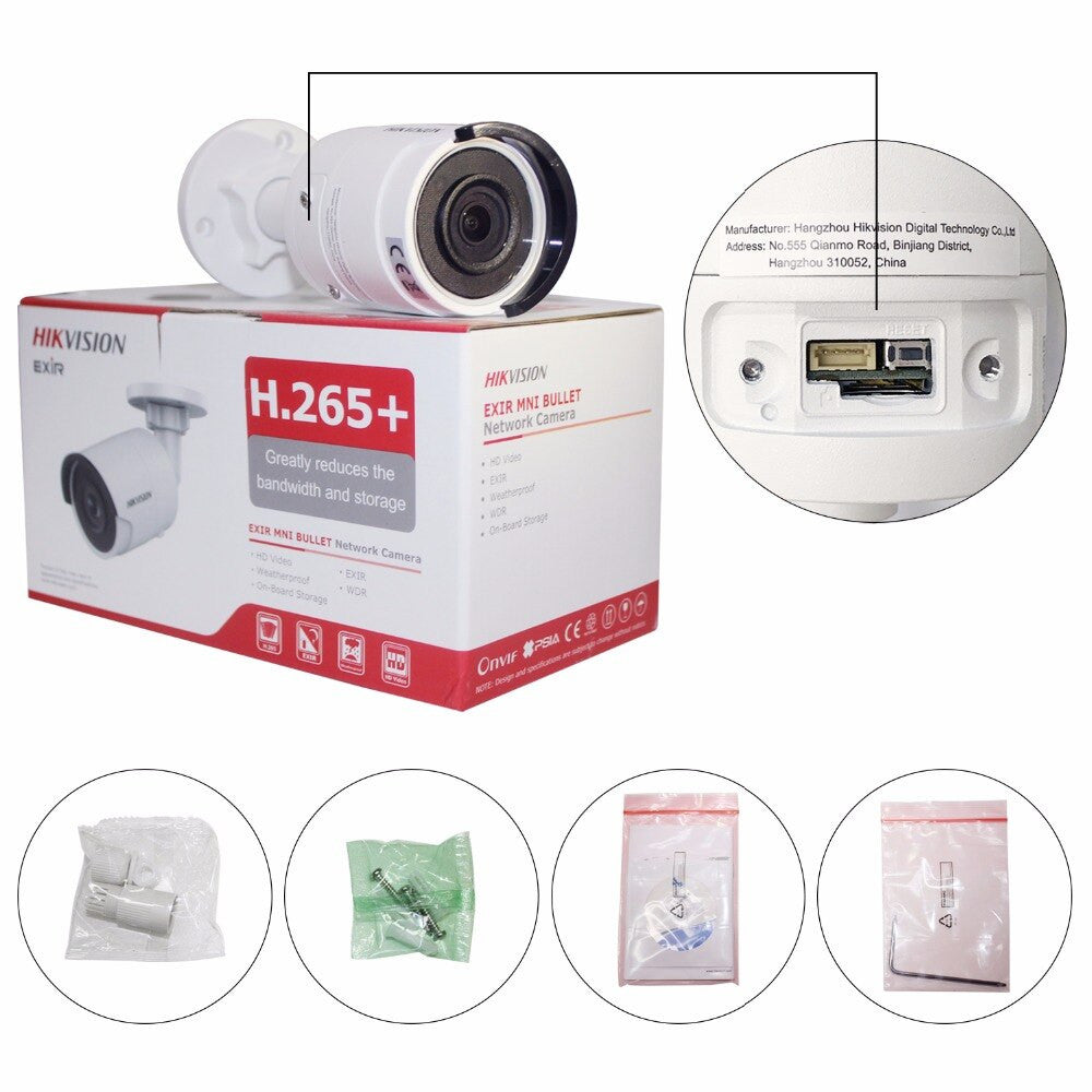 Hikvision Video Surveillance System