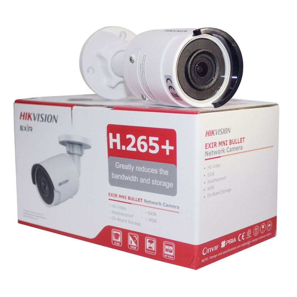 Hikvision Video Surveillance System