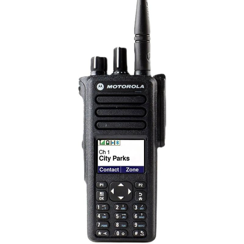 Motorola Digital Radio DP4800
