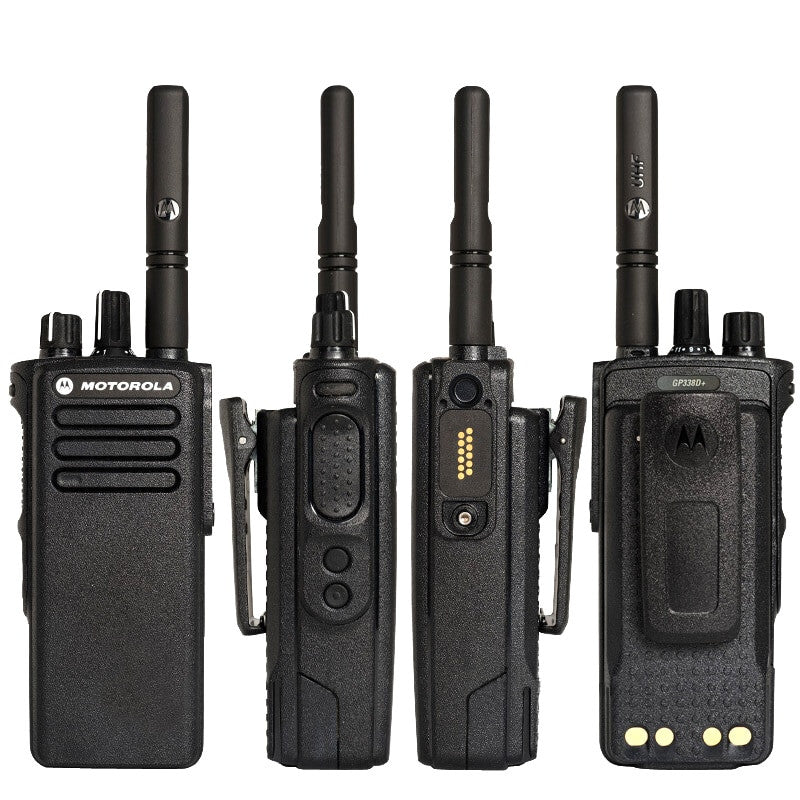Explosion-proof Motorola Digital Radio DP4400E