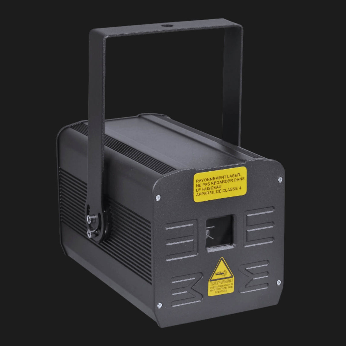AO10 IP65 App-Controlled Laser Projector for Stage & Club Use