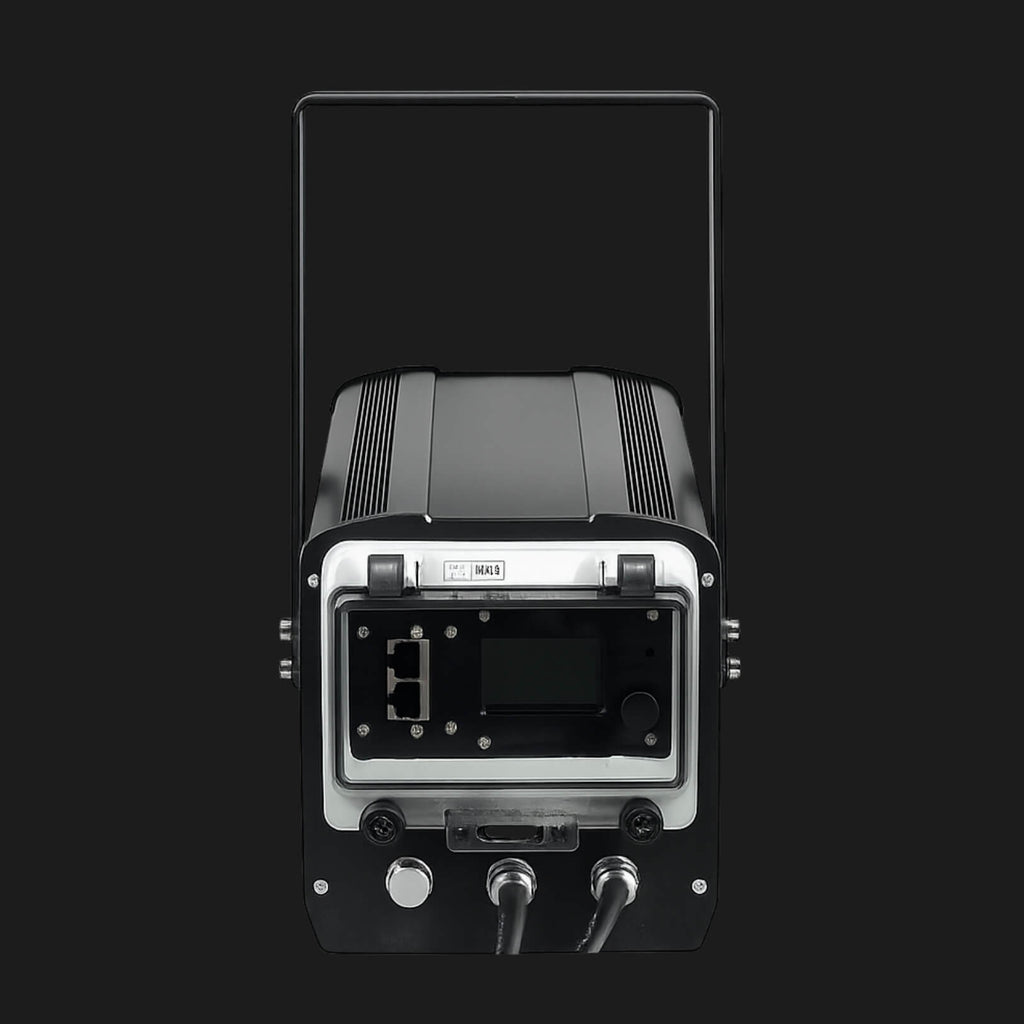 AO10 IP65 App-Controlled Laser Projector for Stage & Club Use