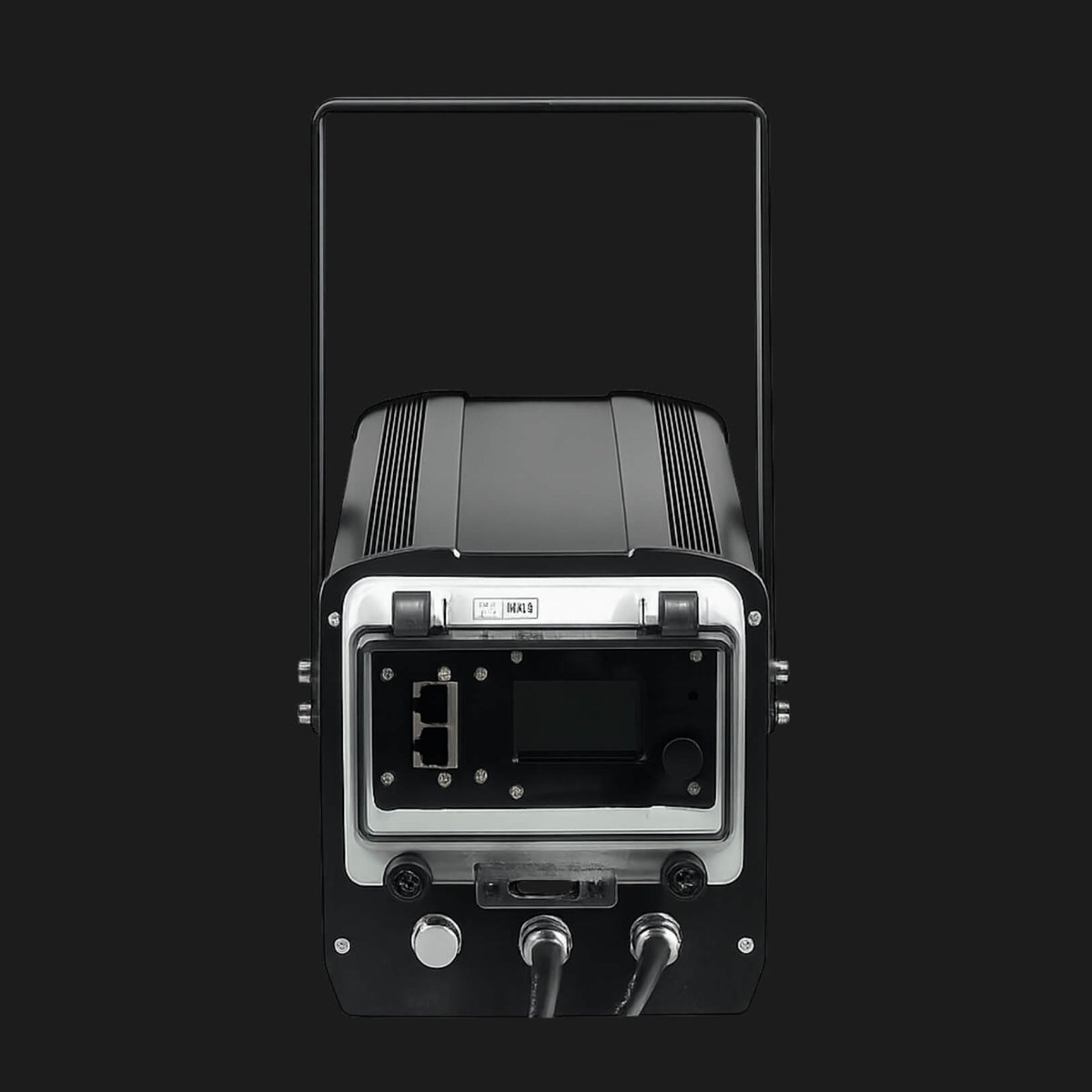 AO10 IP65 App-Controlled Laser Projector for Stage & Club Use