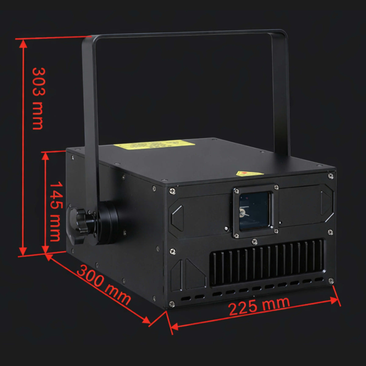 J1 10W RGB DJ Laser Lights Club DJ Equipment Stage Lighting