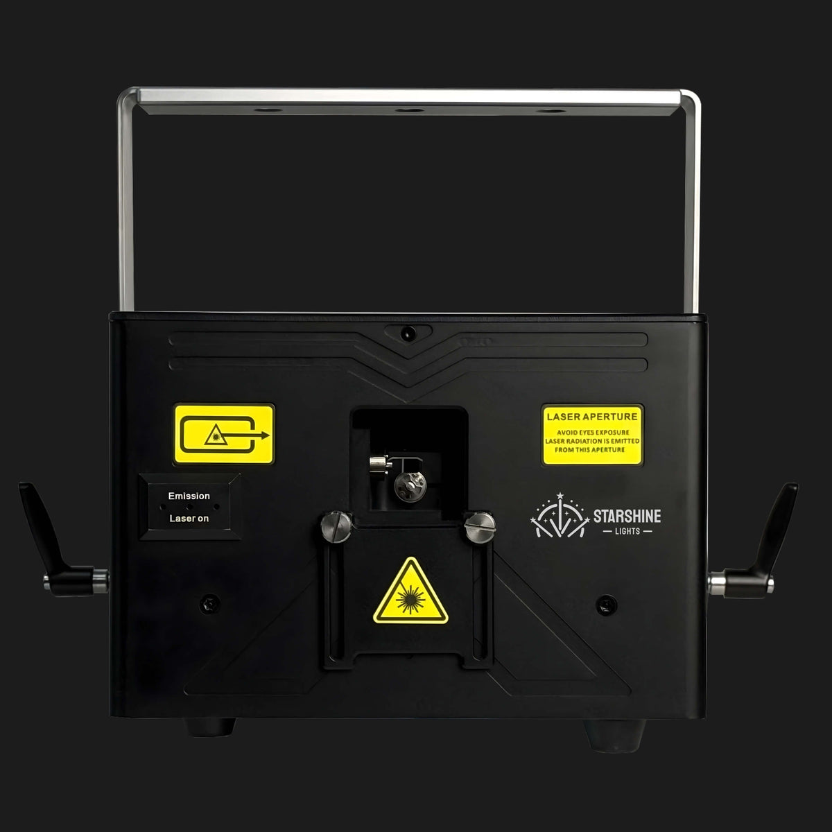 J7 DMX ILDA Laser Light Projector 10W IP54 for Clubs & Stages