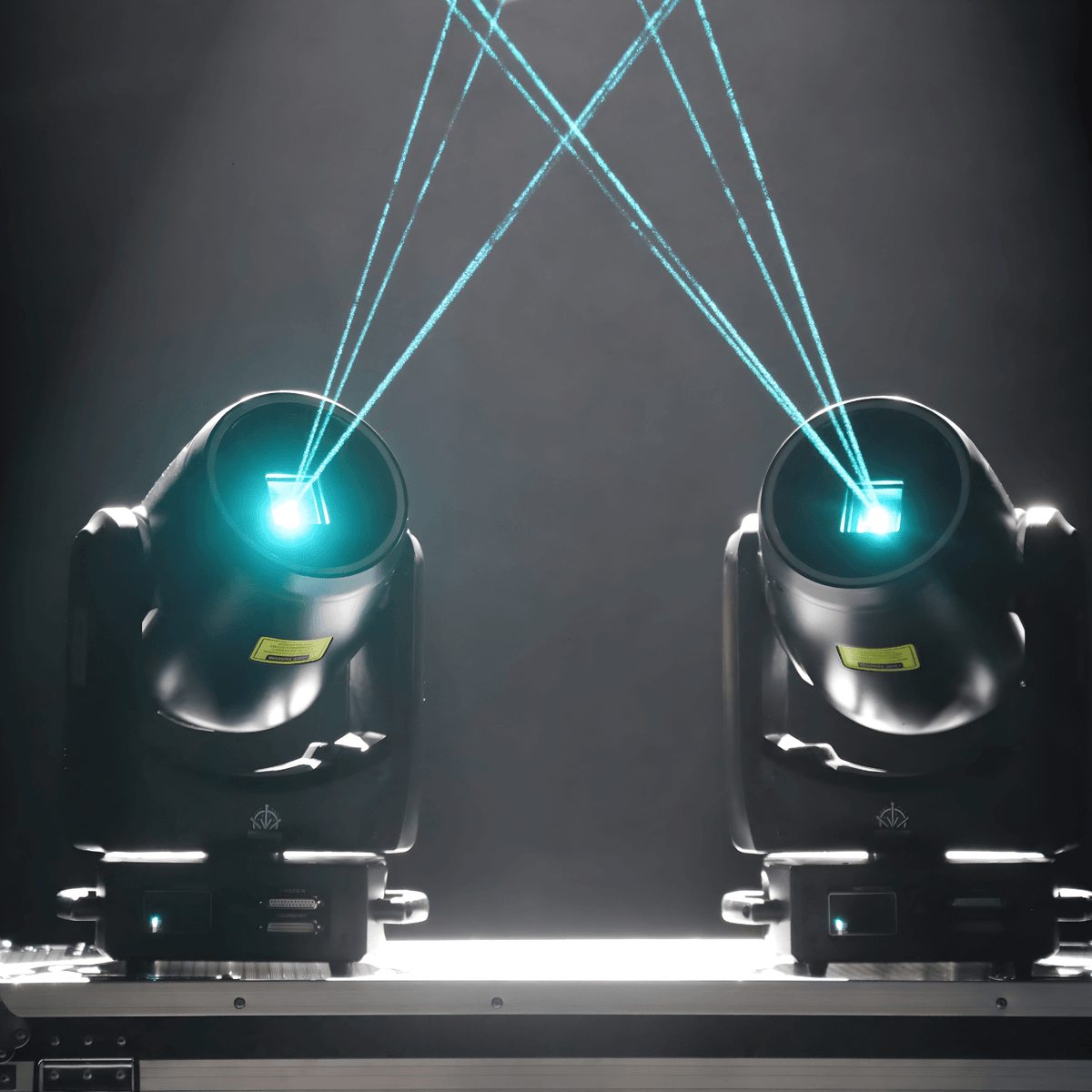 M20 RGB Moving Head Laser DMX ILDA 5W 10W LED Halo