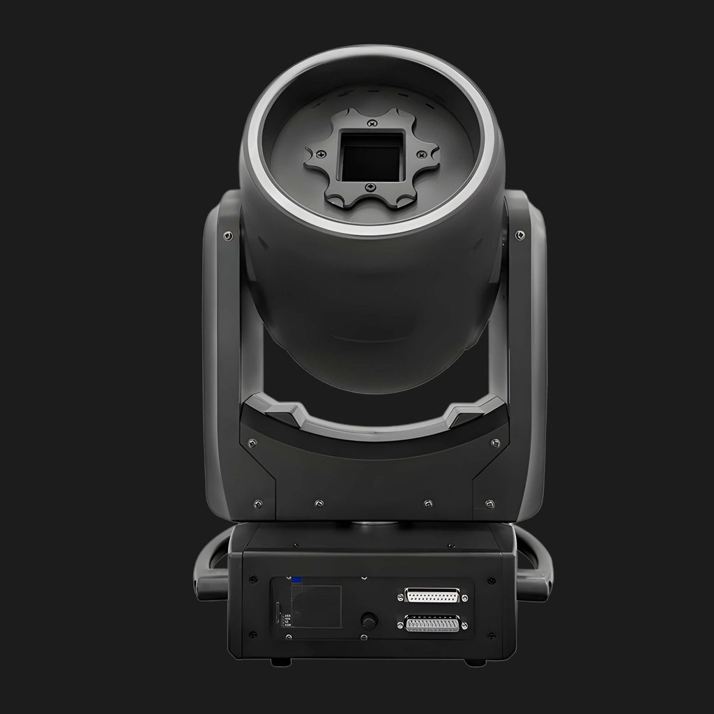 M20 RGB Moving Head Laser DMX ILDA 5W 10W LED Halo
